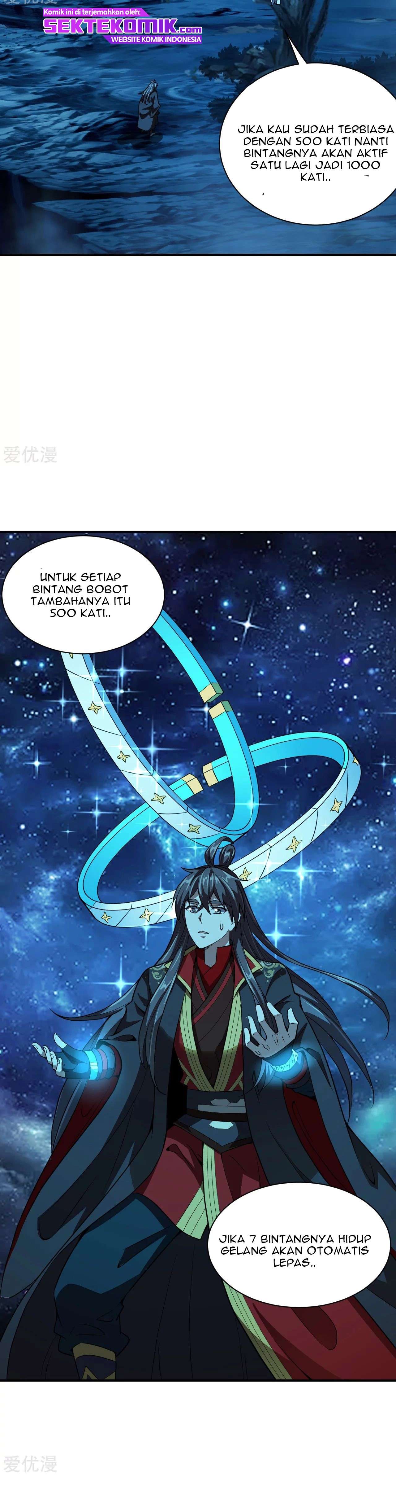 Xianwu Dizun Chapter 151 Gambar 3